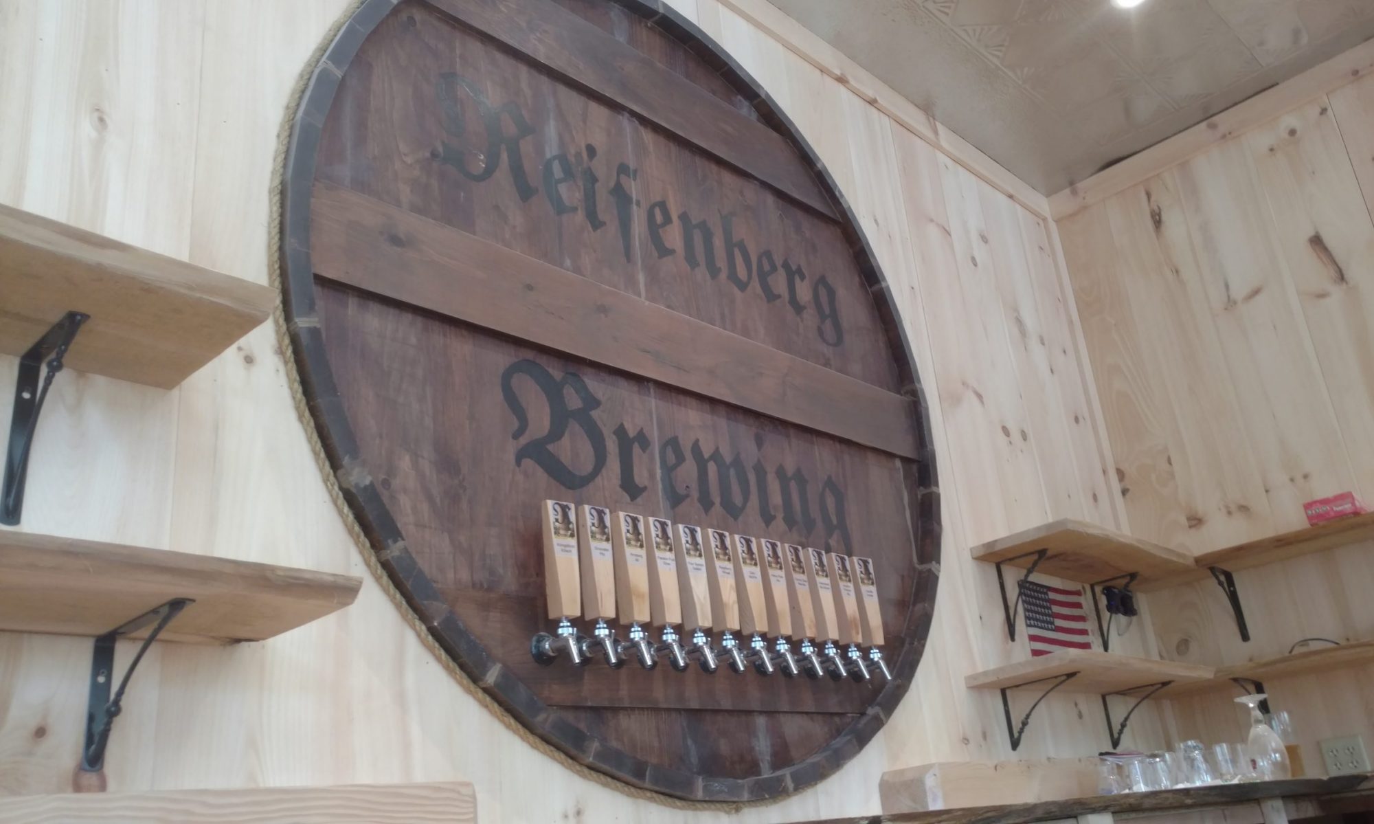 Reifenberg Brewing